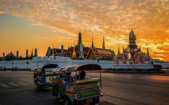 Scalo Laem Chabang